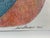 Jose Lambert Huevos Original Painting, Signed For Sale - Image 11 of 12
