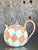 Vintage Postmodern Studio Pottery Teapot For Sale - Image 4 of 12