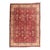 Vintage Persian Tabriz Rug 7'11'' X 11'3'' For Sale