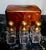 Antique French Napoleon III Era Scent Caddy / Perfume Box, dating back to the mid-to-late 19th century (circa...