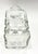 1960s Vintage Edinburgh Cut Crystal Decanter 9.75” For Sale - Image 5 of 8
