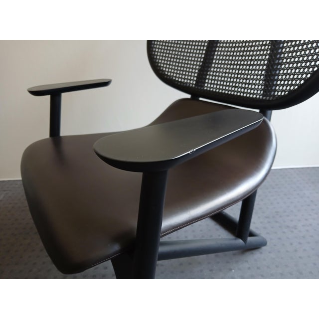 Klara 49A Armchair by Patricia Urquiola for Moroso, 2010s For Sale - Image 16 of 18
