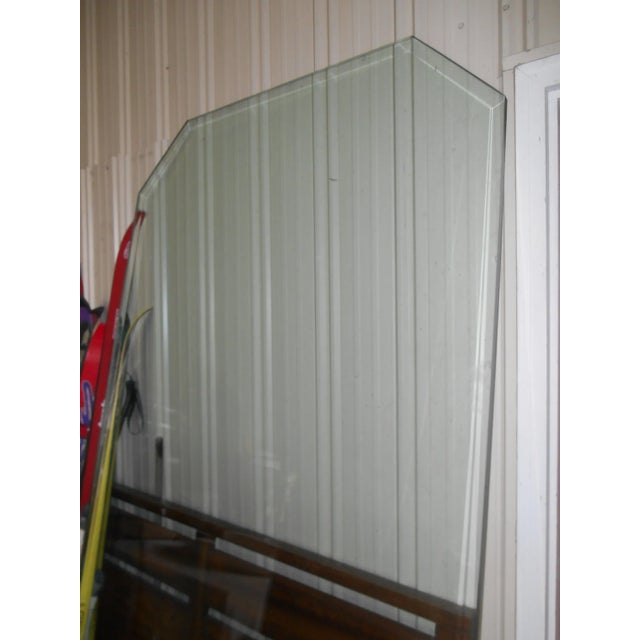 Springer / Eames 1970's Hollywood Regency Faux Elephant Tusk Dining Table For Sale - Image 10 of 11