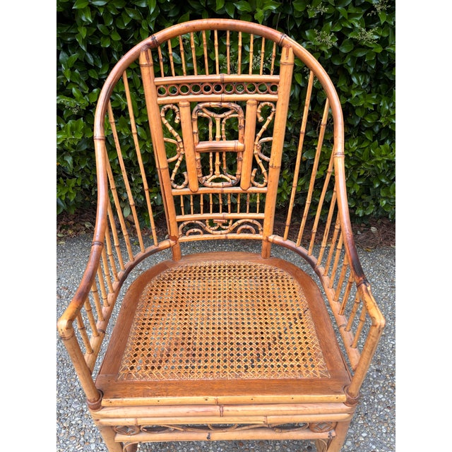 Late 20th Century Brighton Pavilion Chair For Sale - Image 4 of 9