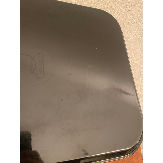 Vintage 1932 Art Deco George Switzer Micarta Westinghouse Dynamic Airplane Tray For Sale - Image 10 of 11