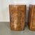 Art Deco Walnut Burr Bedside Tables, Set of 2 For Sale - Image 3 of 15
