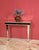 Metal Venetian Console Table, 1985 For Sale - Image 7 of 7