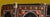 Onyx Antique Papier Mache Spice Cabinet For Sale - Image 8 of 15