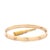 This iconic Cartier Love bracelet is crafted in 18ct yellow gold (750/1000) and features the timeless Classic Love design...