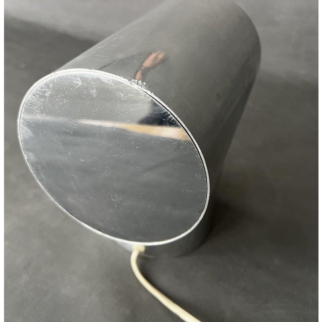 Mod. Aurora Clock by Kirsch Hamilton, 1970s For Sale - Image 9 of 12