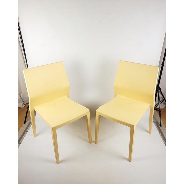 Vintage Effezeta Chairs in Plastic, 1980s, Set of 2 For Sale - Image 4 of 15