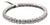 13.13 Ct Emerald Cut & Baguette Diamond Bracelet For Sale