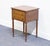 Stickley Stickley Furniture Solid Cherry Traditional Sheraton Style 19" Two Drawer Nightstand For Sale - Image 4 of 12
