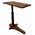 Wood Antique William IV Rosewood Adjustable Over Bed Reading Table Duet Book Stand For Sale - Image 7 of 10