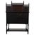 Brown 19th Century Antique English Ebonised Aesthetic Movement Cabinet For Sale - Image 8 of 11