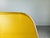 Animal Skin Moroso Swivel Leather Armchair inYellow from Patricia Urquiola For Sale - Image 7 of 10