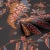 Schumacher SAMPLE - Schumacher Apolline Botanical Wallpaper In Rouge & Noir For Sale - Image 4 of 5