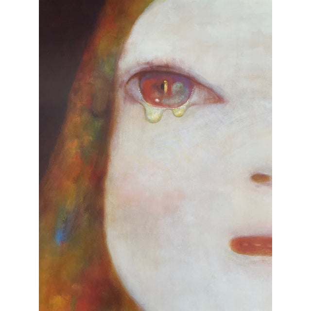 Yoshitomo Nara, Midnight Tears, 2020s, Print For Sale - Image 4 of 8
