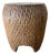 Reclaimed Walnut Side Table or Stump 18" For Sale