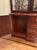 Brown 1990s Henredon China Cabinet For Sale - Image 8 of 8