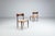 Wood Large Dining Chairs by Christian Linneberg for Christian Linneberg, 1960s, Set of 12 For Sale - Image 7 of 15