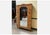 Antique Wardrobe with Mirror, 1910 For Sale - Image 9 of 12