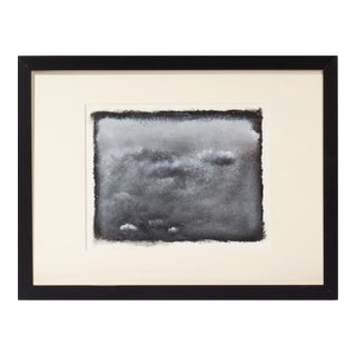 Oil Painting of Clouds Anthony Louis Popcheff For Sale