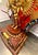 Monumental 88-Inch 24k Gilt Copper Thousand-Armed Avalokiteshvara, Nepal, 1980 For Sale - Image 13 of 17