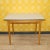 Small Vintage Kitchen Table in Resopal Wood, 1950s For Sale - Image 4 of 13