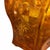 Baroque 18th Century German Baroque Walnut Bombe Commode With Marble Top For Sale - Image 3 of 5