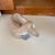 Beige Vintage Lladro #1065 Fox & Cub Figurine Retired For Sale - Image 8 of 8