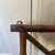 Aesthetic Era Victorian Bamboo Wall Mirror With Japonais Shelf For Sale - Image 11 of 12