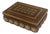 Southern Handcrafted Folk Art Box For Sale