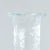 Vase in Carved Glass in the style of Tapio Wirkkala, 1950s For Sale - Image 6 of 8