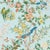 Sanderson Chinoiserie Hall Wallpaper in Dawn Blue/Persimmon For Sale