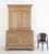 Late 19th century Louis Philippe-style buffet cabinet. Crafted from solid oak. Ready for everyday use. Two-part oak body...