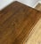 Vintage French Louis Oak Chest of 4 Drawers For Sale - Image 9 of 14
