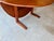 Vintage Danish Teak Drop Leaf Dining Table For Sale - Image 12 of 15