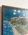 Blue 1980s WWII Narrative Battle Scene Folk Art Painting, Signed Gilbert W. Schuett For Sale - Image 8 of 11