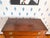 Antique Early 1800s Southern Neoclassical Mahogany Chest of Drawers For Sale - Image 12 of 17
