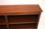 Wood Antique Victorian Open Bookcase, 1860 For Sale - Image 7 of 10