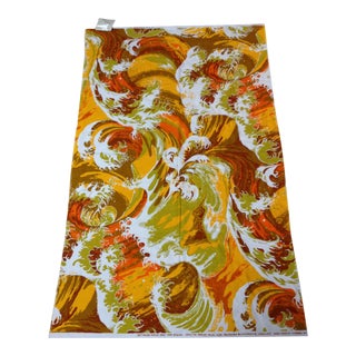 Mid Century Modern Faberic by Bloomcraft For Sale