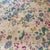 Vintage Berry Butterfly Botanical Screen Print Upholstery Fabric, 6 Yards For Sale - Image 11 of 11