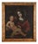 French School Artist, Virgin and Child, Early 17th Century, Oil on Canvas For Sale