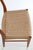 Danish GS60 Chairs in Teak and Paper Cord by Arne Wahl Iversen for Glyngøre Stolefabrik, 1970s, Set of 6 For Sale - Image 14 of 18