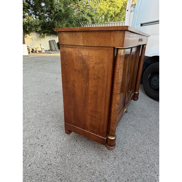 19th Century French Empire Server For Sale - Image 13 of 16