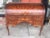 Vintage Dutch Inlaid Style Rolltop Desk For Sale - Image 10 of 11