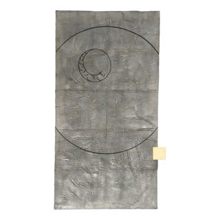 Mariano Mayol, Composition, 1990, Canvas Painting For Sale