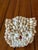 Coastal Pair of Vintage Seashell Encrusted Owl Figurines For Sale - Image 3 of 11