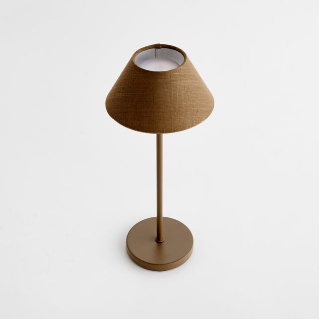 Alluna Cordless LED Lamp is made to effortlessly go anywhere that needs light, no outlet needed. Choose from 3 light...